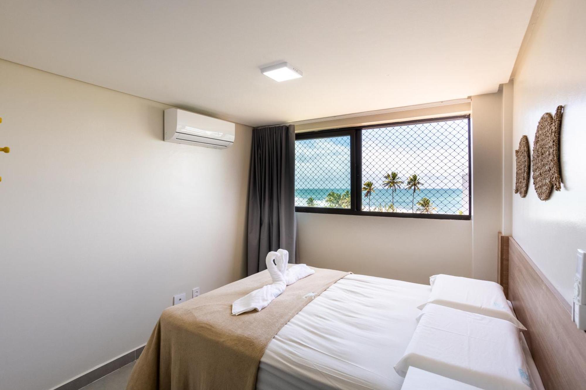 Capri Residence Porto de Galinhas Quarto foto