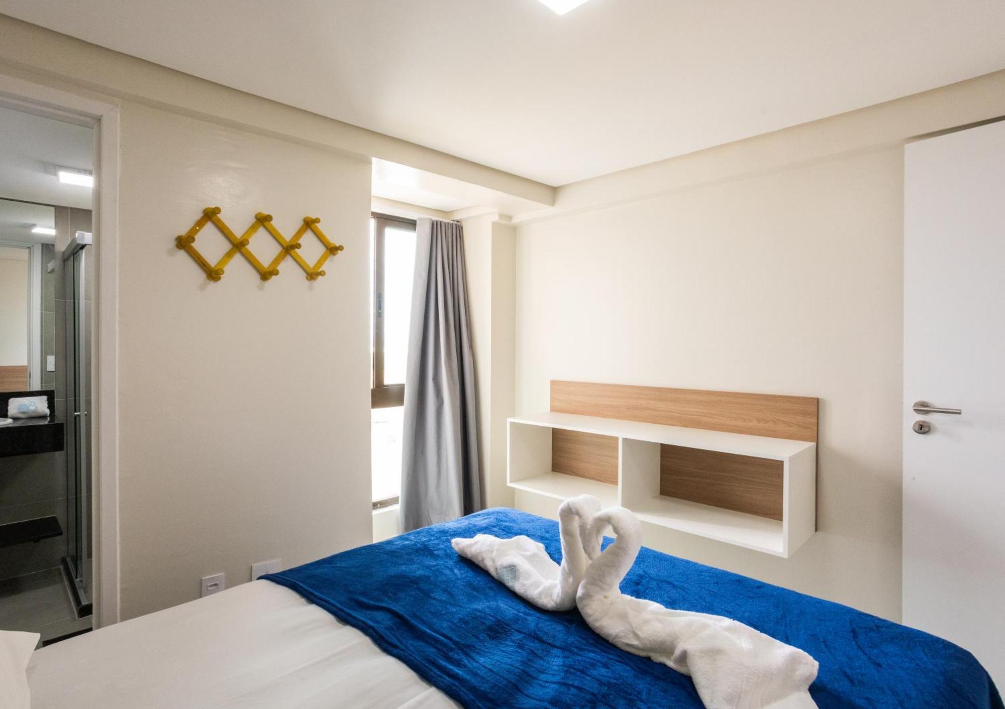 Capri Residence Porto de Galinhas Quarto foto