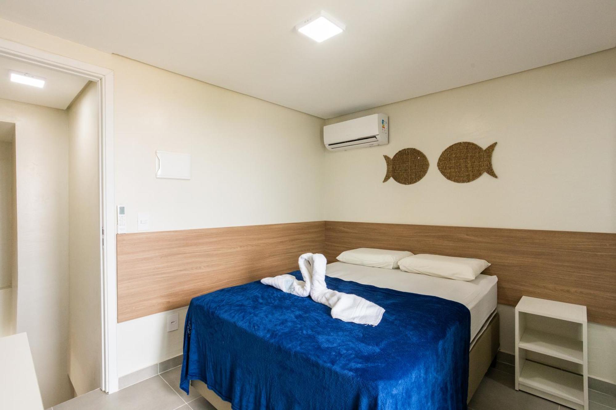 Capri Residence Porto de Galinhas Quarto foto