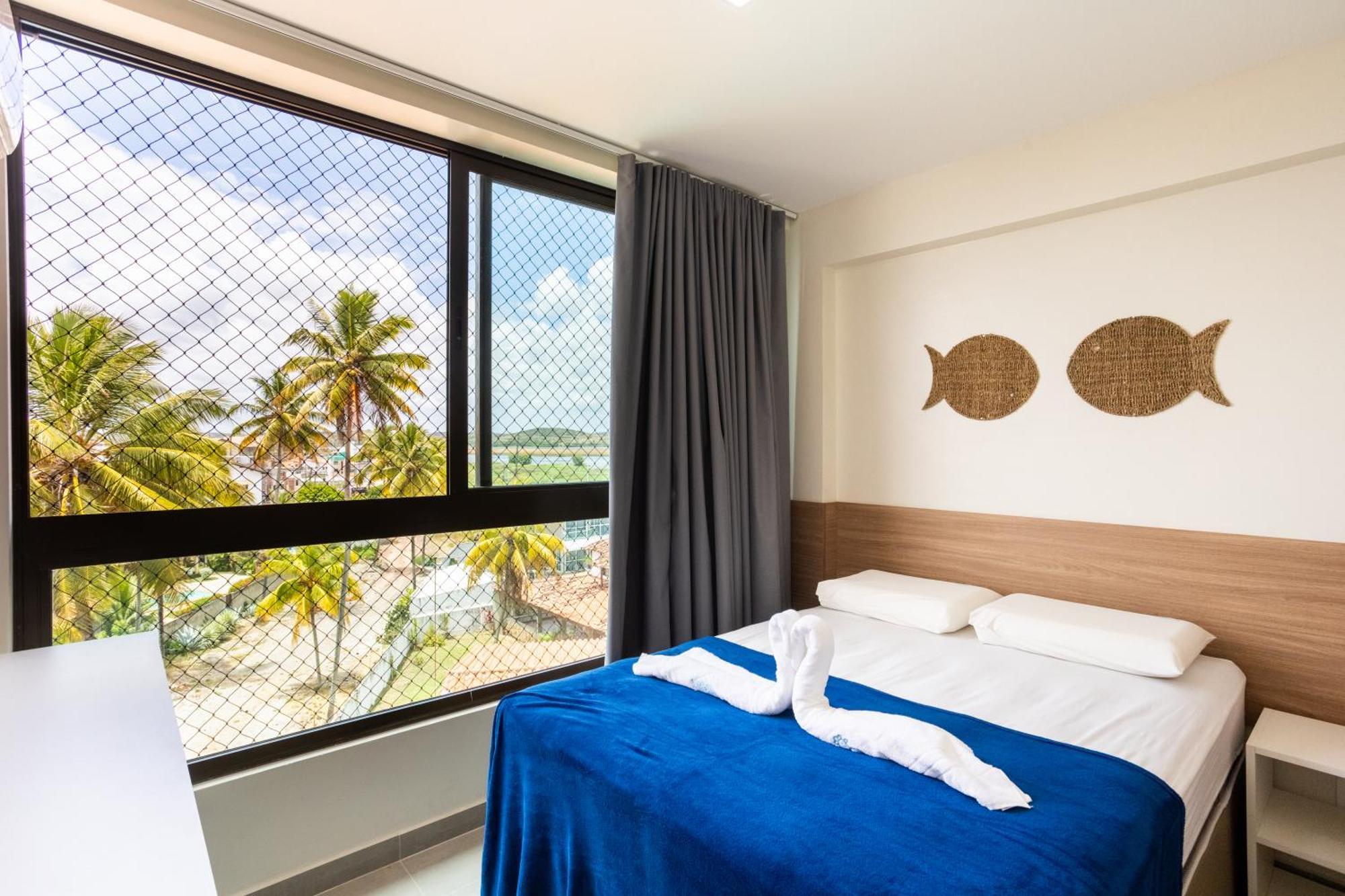 Capri Residence Porto de Galinhas Exterior foto