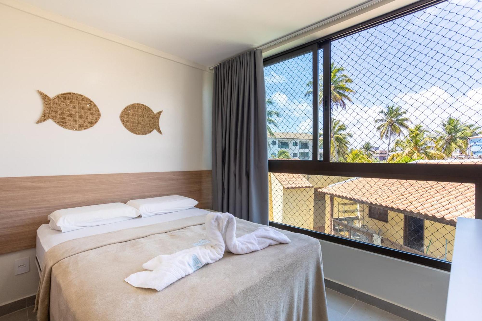 Capri Residence Porto de Galinhas Quarto foto