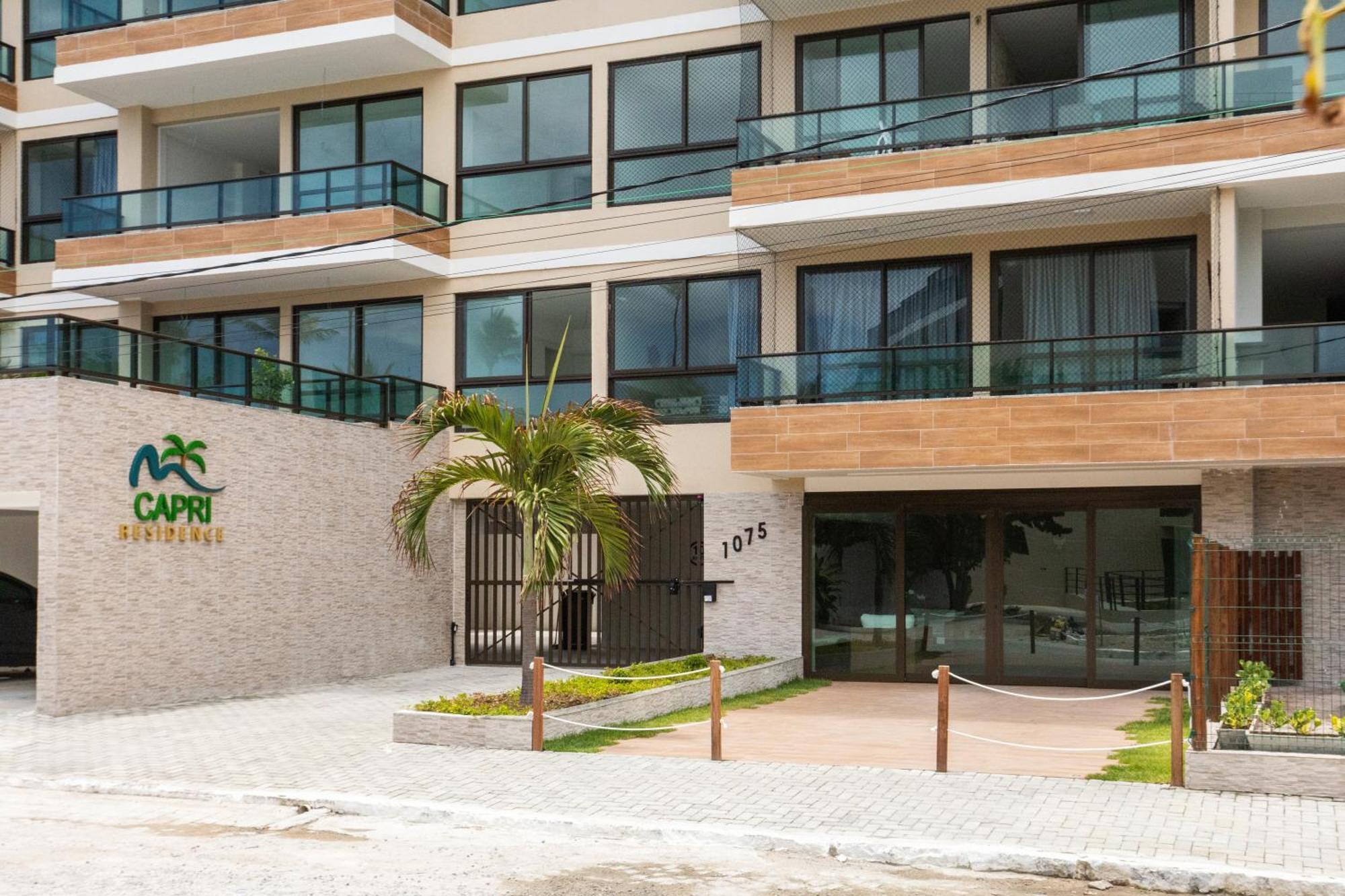 Capri Residence Porto de Galinhas Exterior foto