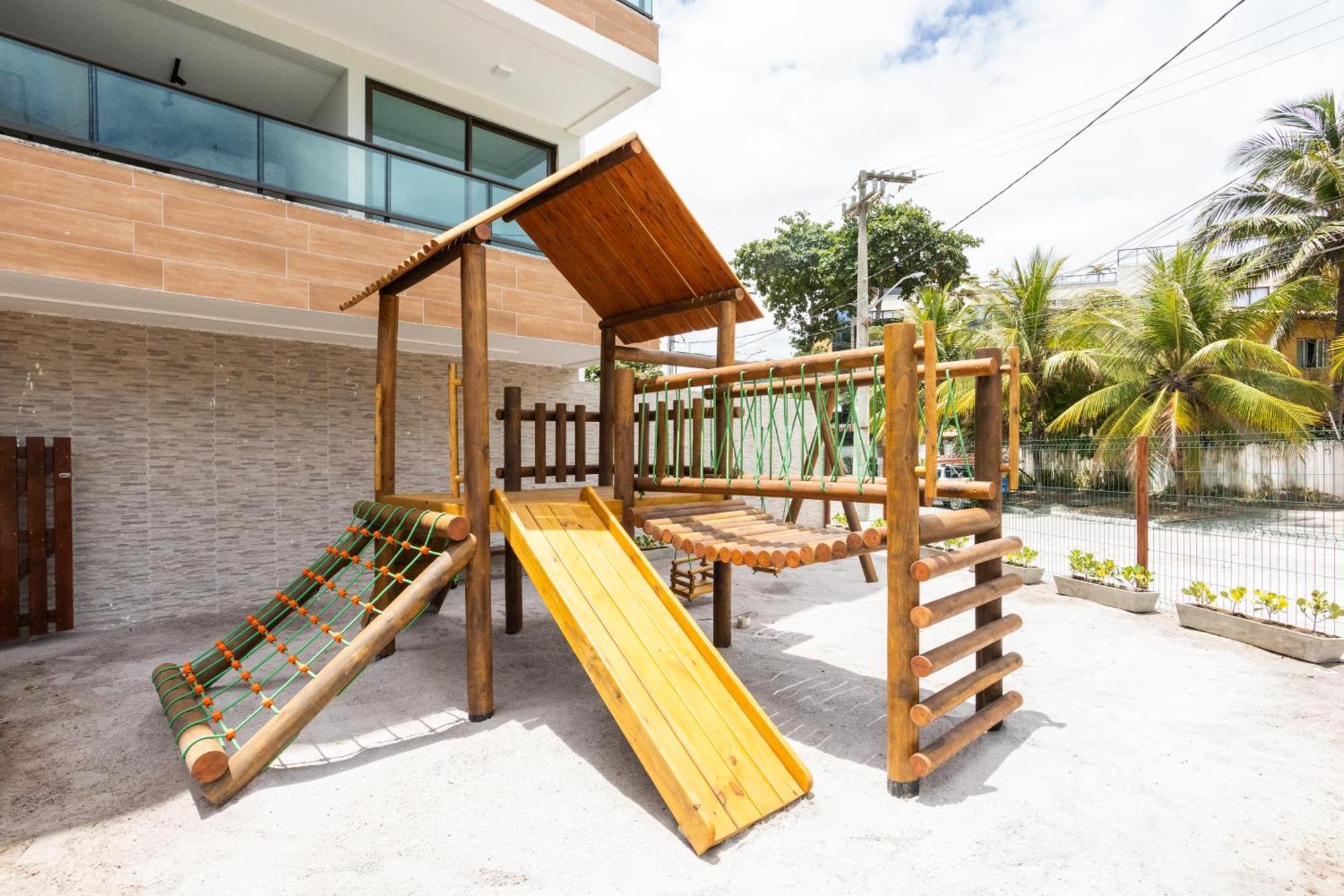 Capri Residence Porto de Galinhas Exterior foto